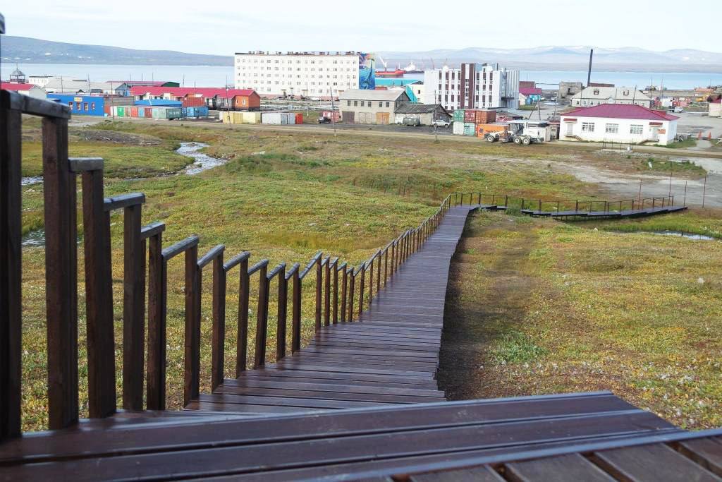 Чукотский район развивается и процветает – давайте вспомним, что произошло в районе за последние три года Чукотский район развивается и процветает – давайте вспомним, что произошло в районе за последние три года