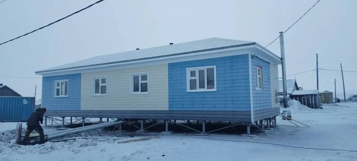 Чукотский район развивается и процветает – давайте вспомним, что произошло в районе за последние три года Чукотский район развивается и процветает – давайте вспомним, что произошло в районе за последние три года