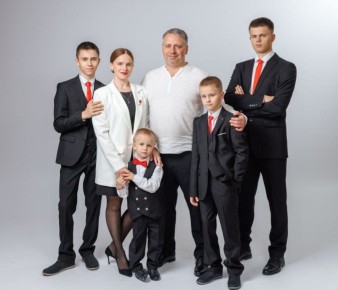 На Чукотке стартовал приём заявок на участие в региональном этапе Всероссийского конкурса «Семья года»