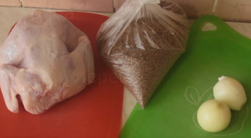 Нежная курица с гречкой: любимый рецепт на каждый день