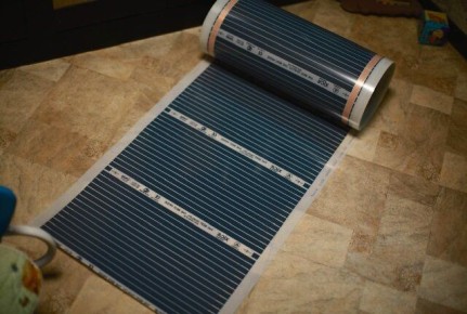 Теплые пленочные полы RexVa Xica: все, что нужно знать