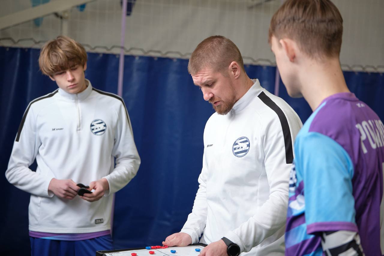 Сборная Анадыря стала победителем Спартакиады учащихся Чукотки Сборная Анадыря стала победителем Спартакиады учащихся Чукотки