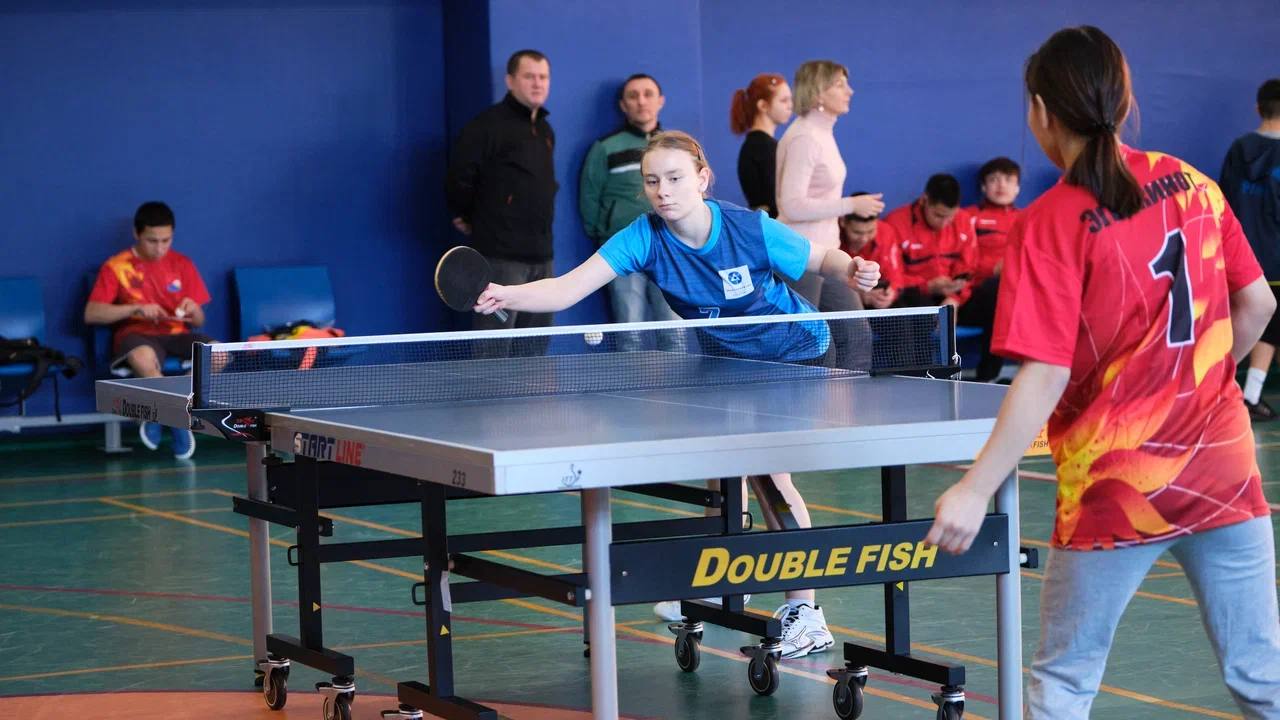 Сборная Анадыря стала победителем Спартакиады учащихся Чукотки Сборная Анадыря стала победителем Спартакиады учащихся Чукотки