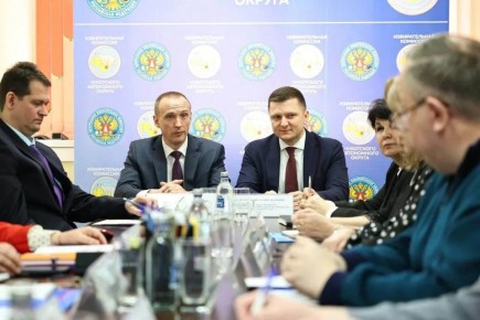 Семинары для председателей территориальных избиркомов проходят на Чукотке