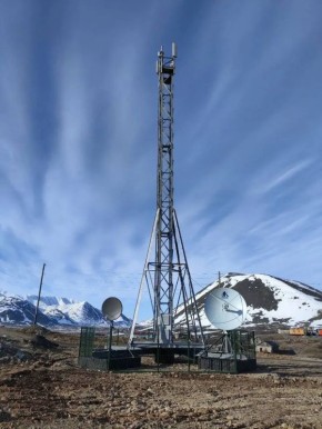 Владислав Кузнецов: Улучшаем качество связи: в 2026 году построим базовые станции в пяти сёлах Чукотки