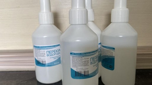 Перекись водорода: универсальный помощник в быту