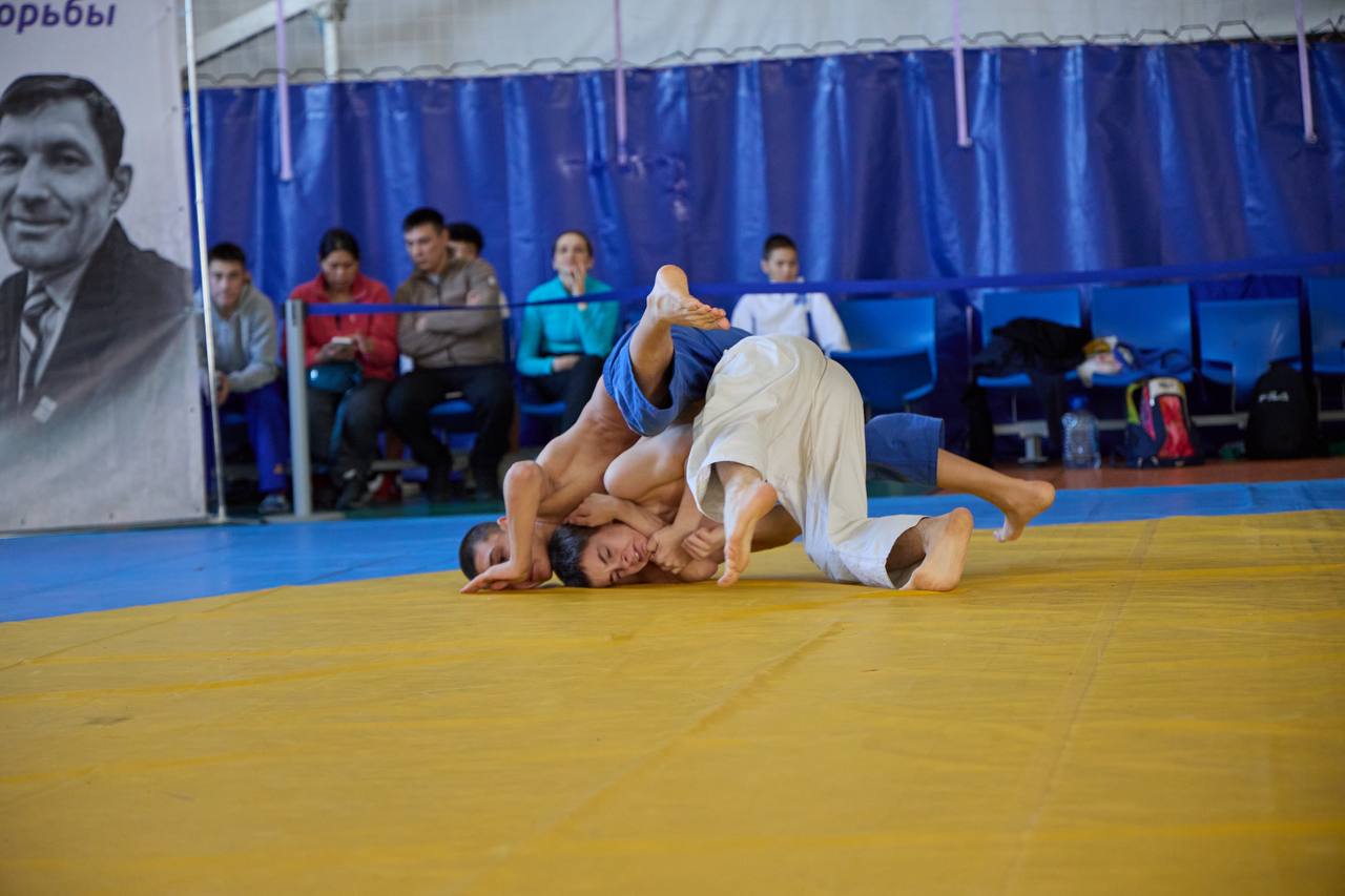 Итоги Первенства Чукотки по национальной борьбе «Тэйкэв» Итоги Первенства Чукотки по национальной борьбе «Тэйкэв»