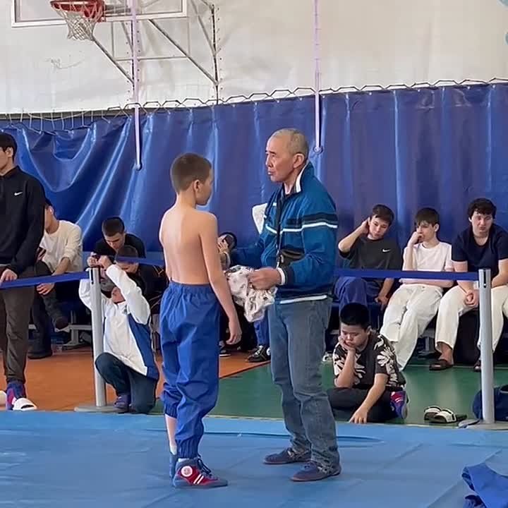 Наставления и поддержка тренера — бесценны