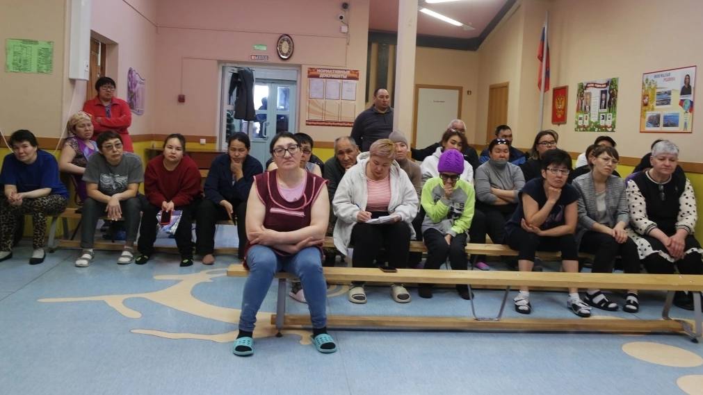 «Надежда-2026». В селе Инчоун 18 марта провела выездное заседание организационного комитета Чукотского района по подготовке и проведению гонки на собачьих упряжках «Надежда - 2026» «Надежда-2026». В селе Инчоун 18 марта провела выездное заседание организационного комитета Чукотского района по подготовке и проведению гонки на собачьих упряжках «Надежда - 2026»