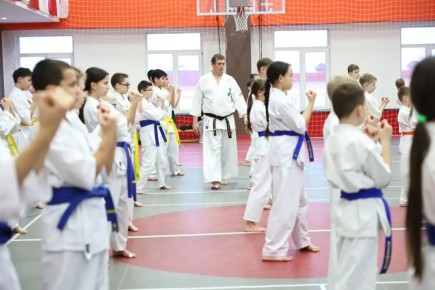 На Чукотке стартовал второй соревновательный день Международного Арктического фестиваля единоборств «Чукотка блиZко»