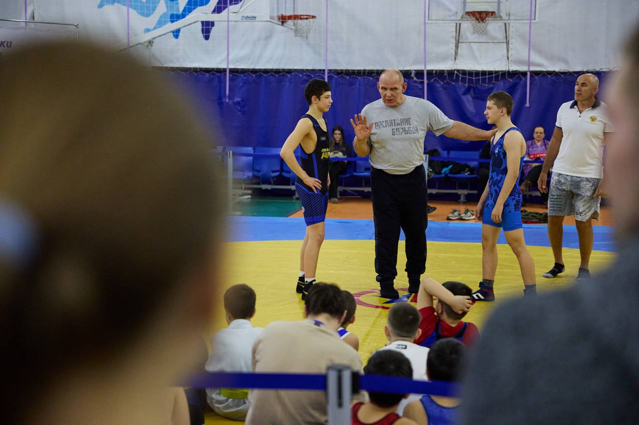 Мастер-класс от чемпионов! Мастер-класс от чемпионов!