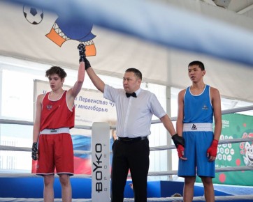 Памяти Героя России Аймира Миягашева: все победители и призёры первенства Чукотки