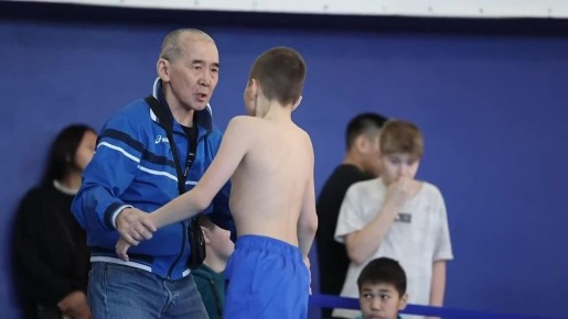 Владислав Кузнецов: Первый официальный турнир по тэйкэв среди профессионалов состоялся на Чукотке