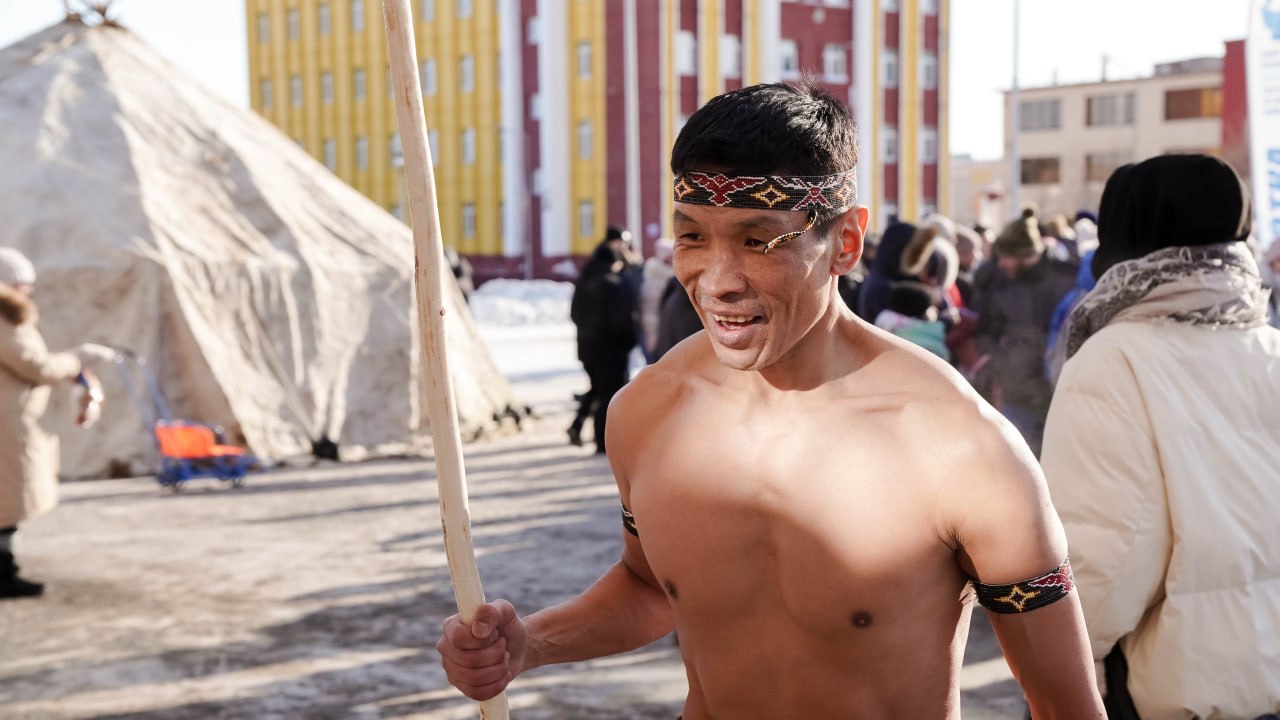 Сегодня в Анадыре было жарко Сегодня в Анадыре было жарко