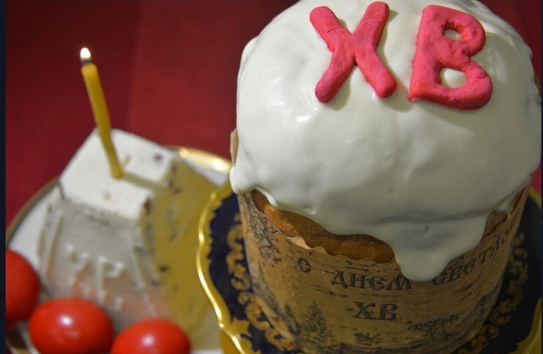 Вкусный пасхальный кулич: простой рецепт для праздника