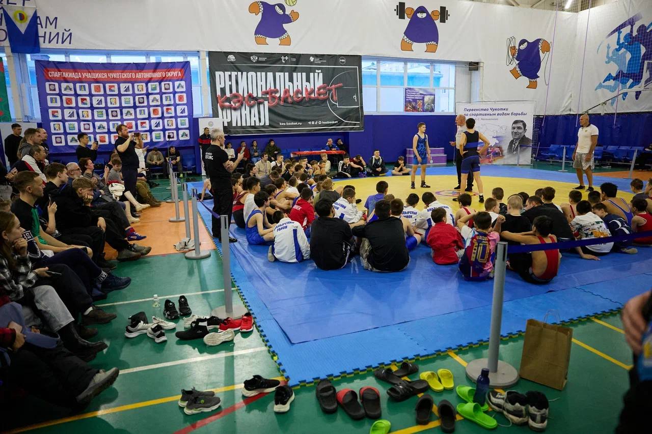 Мастер-класс от чемпионов! Мастер-класс от чемпионов!