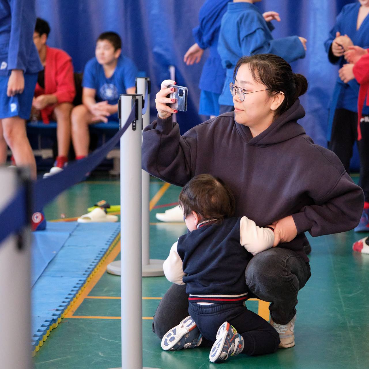 Первенство Чукотки по самбо Первенство Чукотки по самбо