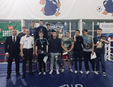 Результаты Первенства Чукотки по кикбоксингу