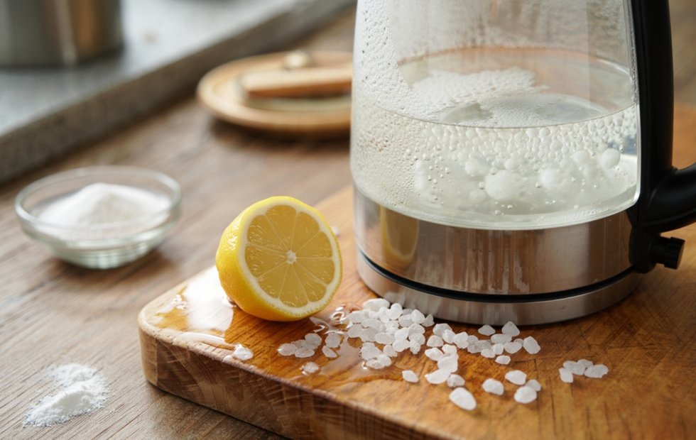 Как избавиться от накипи в чайнике: эффективные методы очистки