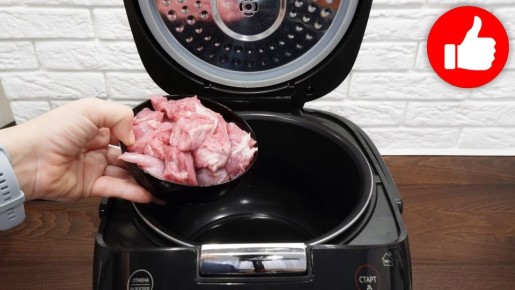 Гречка с индейкой: идеальный рецепт для мультиварки