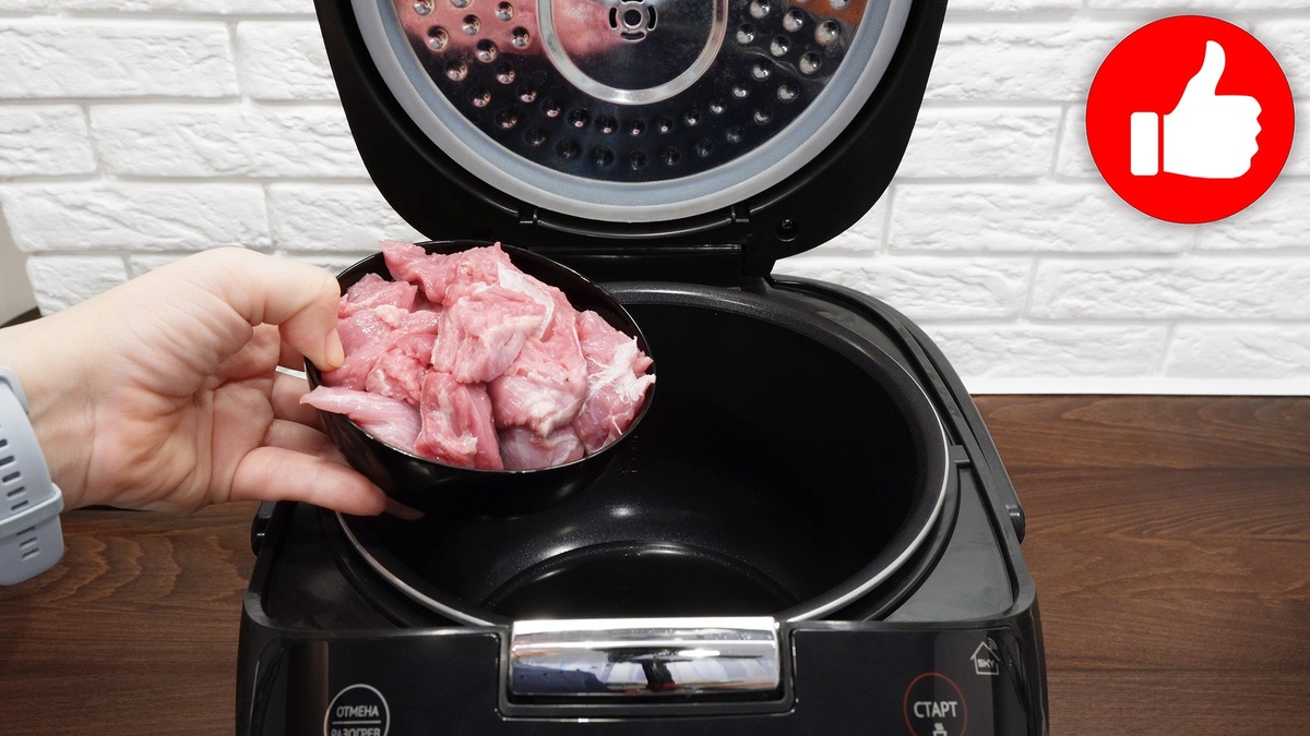 Гречка с индейкой: идеальный рецепт для мультиварки