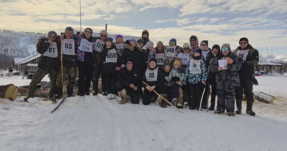 Владислав Кузнецов: Поздравляю победителей наших традиционных гонок на оленьих упряжках "Ръилет 2026" Владислав Кузнецов: Поздравляю победителей наших традиционных гонок на оленьих упряжках "Ръилет 2026"