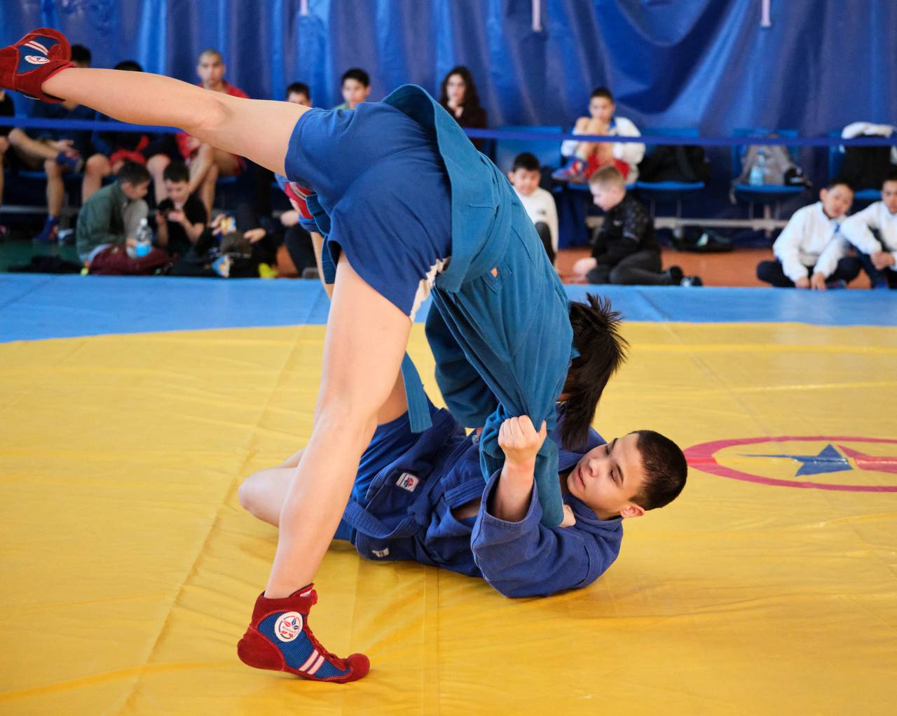 Первенство Чукотки по самбо Первенство Чукотки по самбо