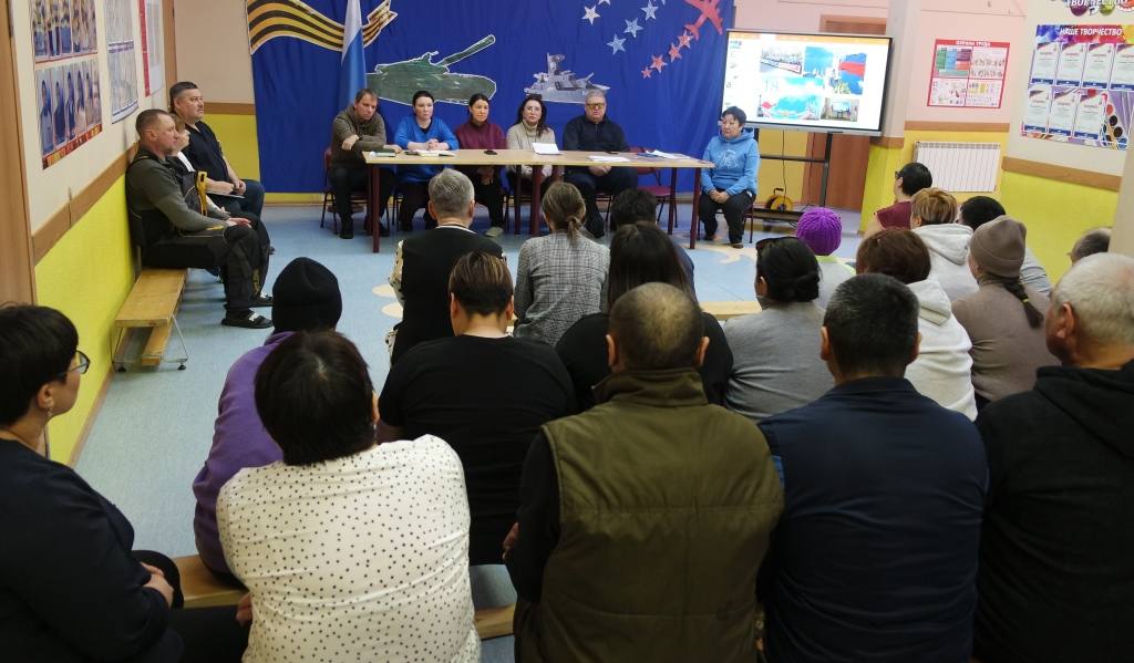 «Надежда-2026». В селе Инчоун 18 марта провела выездное заседание организационного комитета Чукотского района по подготовке и проведению гонки на собачьих упряжках «Надежда - 2026» «Надежда-2026». В селе Инчоун 18 марта провела выездное заседание организационного комитета Чукотского района по подготовке и проведению гонки на собачьих упряжках «Надежда - 2026»