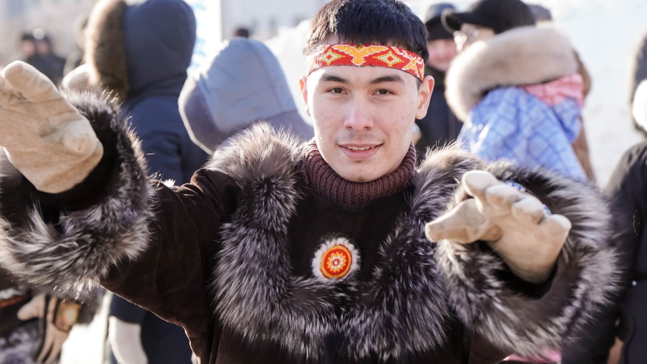 Сегодня в Анадыре было жарко Сегодня в Анадыре было жарко