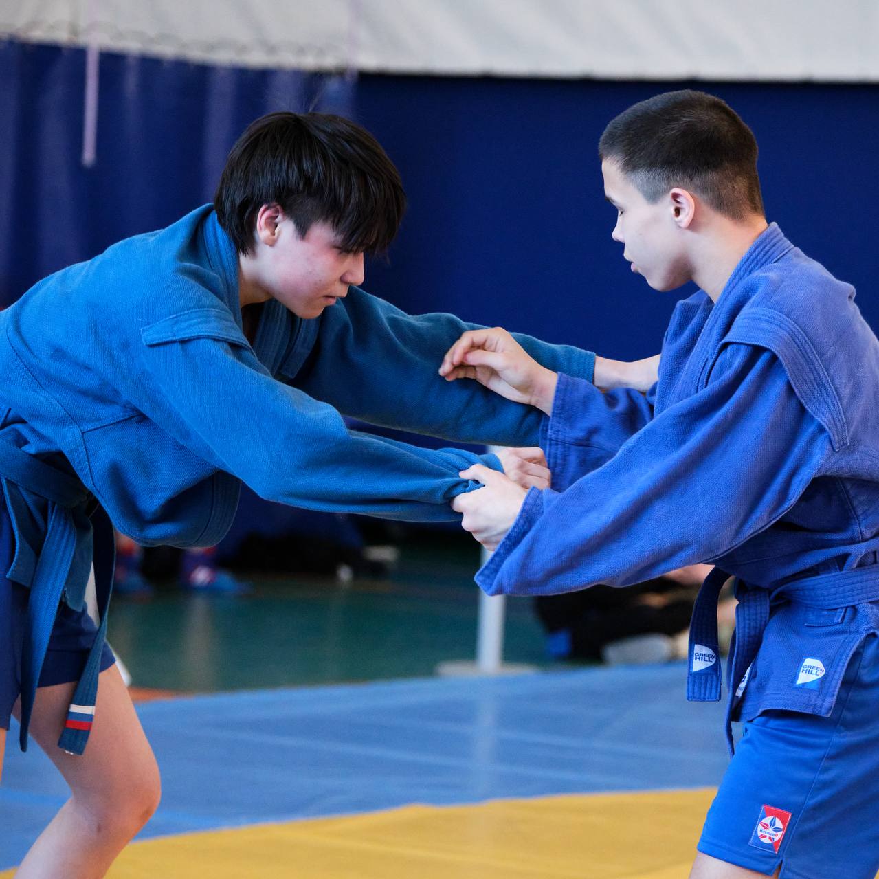 Первенство Чукотки по самбо Первенство Чукотки по самбо