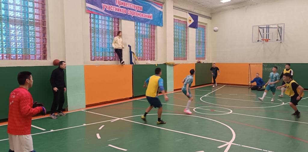 Завершились соревнования на Кубок Главы Чукотского района Завершились соревнования на Кубок Главы Чукотского района