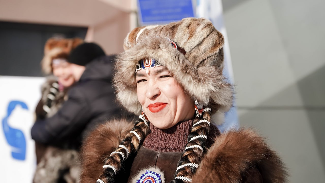 Сегодня в Анадыре было жарко Сегодня в Анадыре было жарко