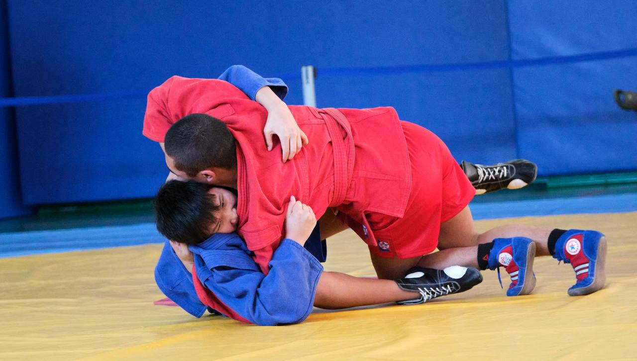 Первенство Чукотки по самбо Первенство Чукотки по самбо