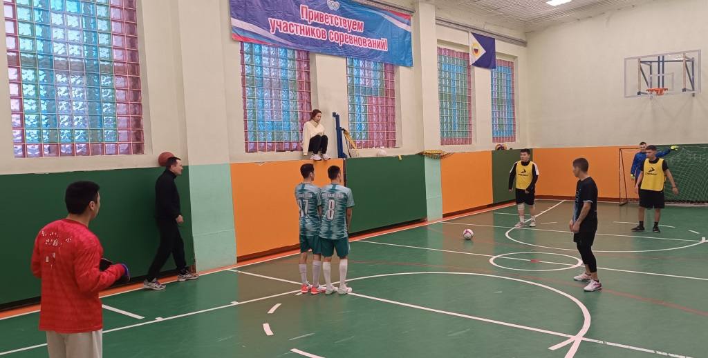 Завершились соревнования на Кубок Главы Чукотского района Завершились соревнования на Кубок Главы Чукотского района