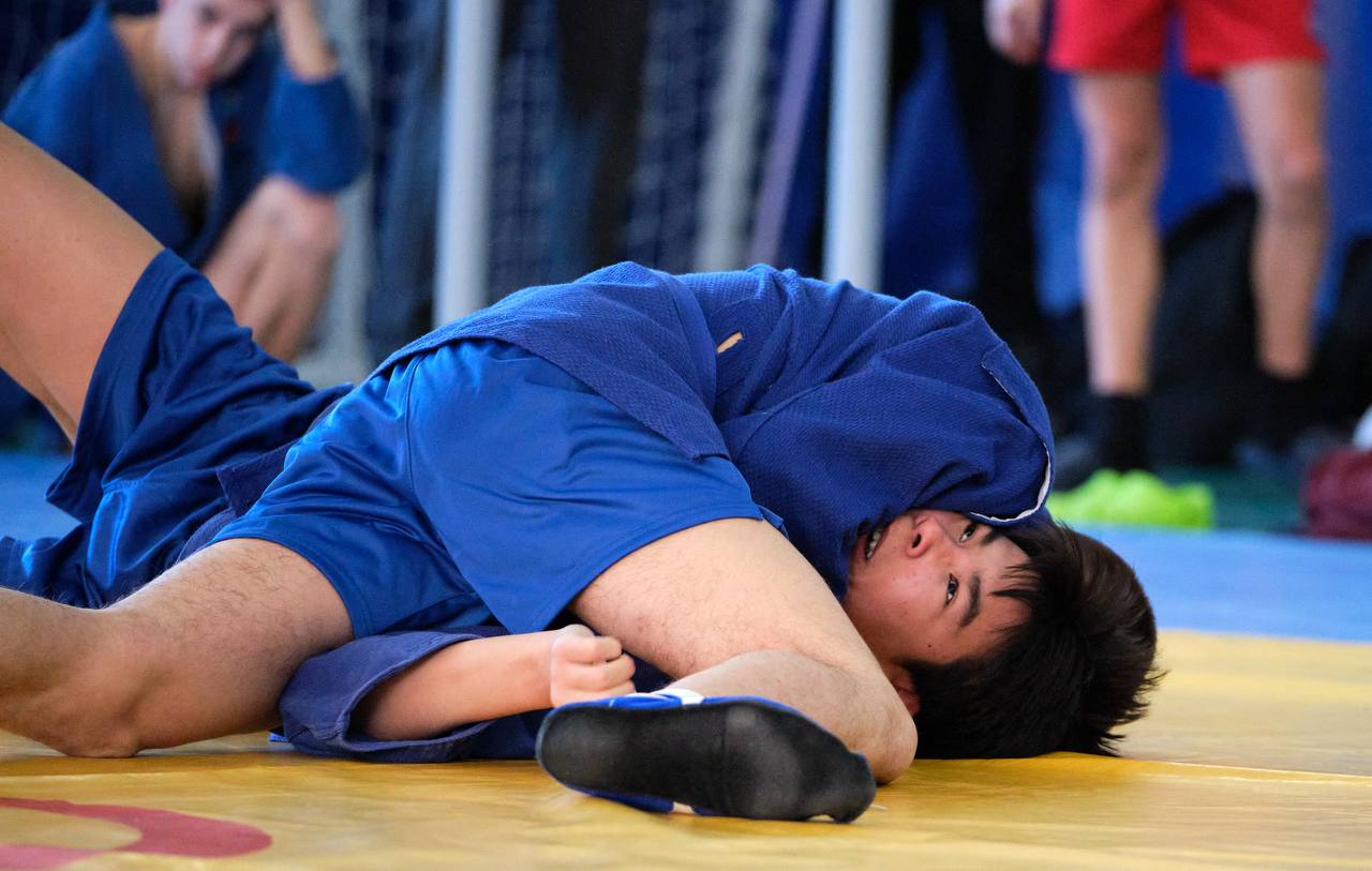 Первенство Чукотки по самбо Первенство Чукотки по самбо