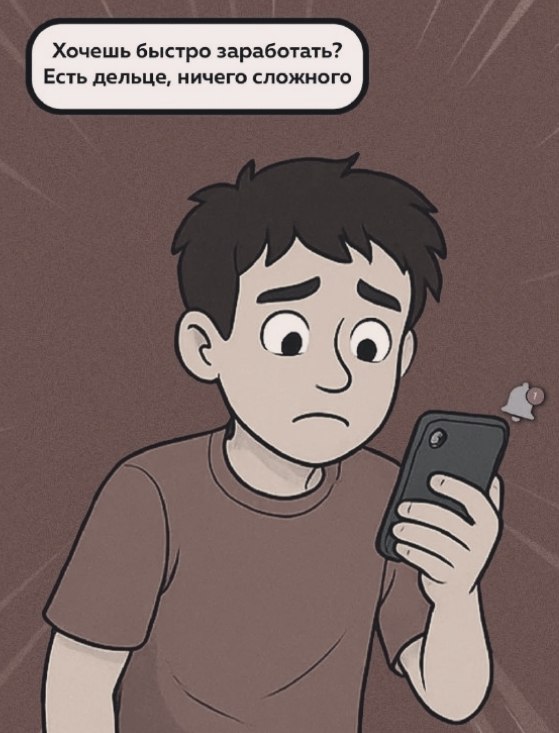 «Легкие деньги» - нелегкий путь