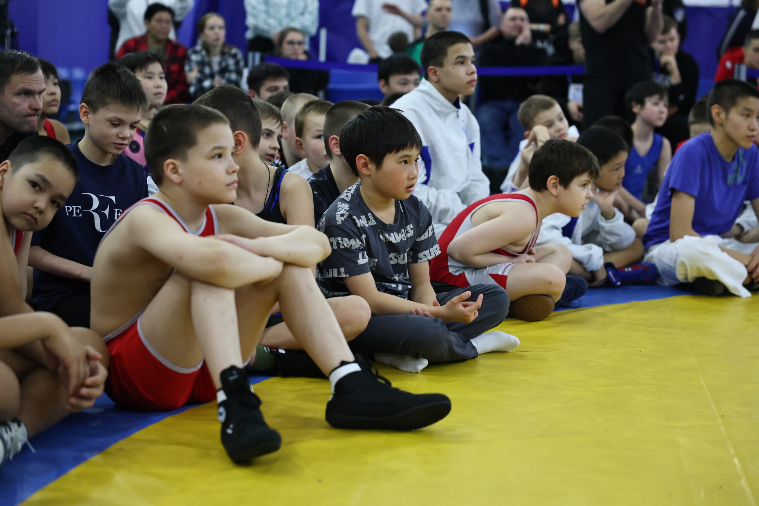 На Чукотке стартовал Заключительный день II Международного Арктического фестиваля единоборств «Чукотка блиZко»