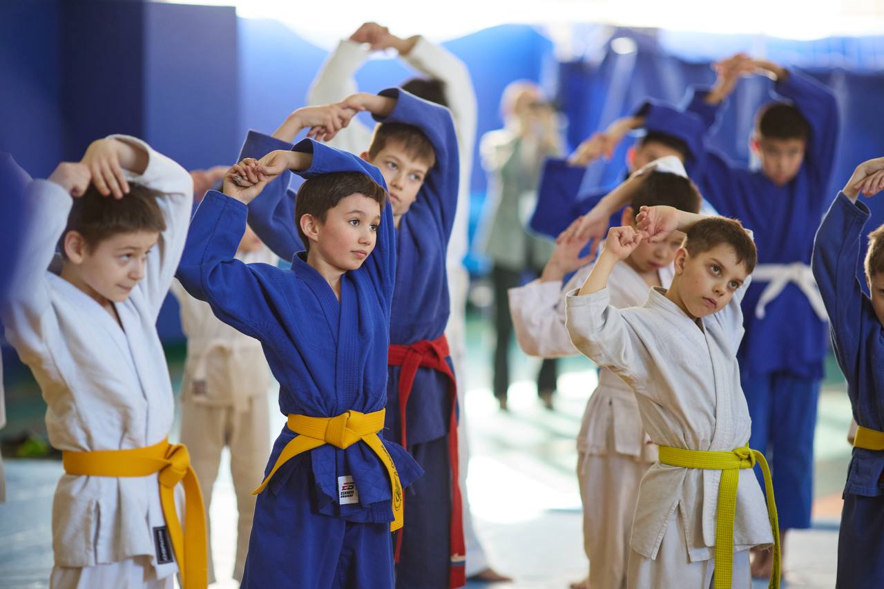Мастер-класс по дзюдо: опыт профессионалов — юным спортсменам Мастер-класс по дзюдо: опыт профессионалов — юным спортсменам
