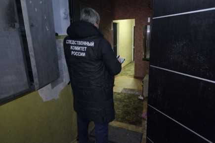 Житель п. Провидения подозревается в применении насилия в отношении представителя власти