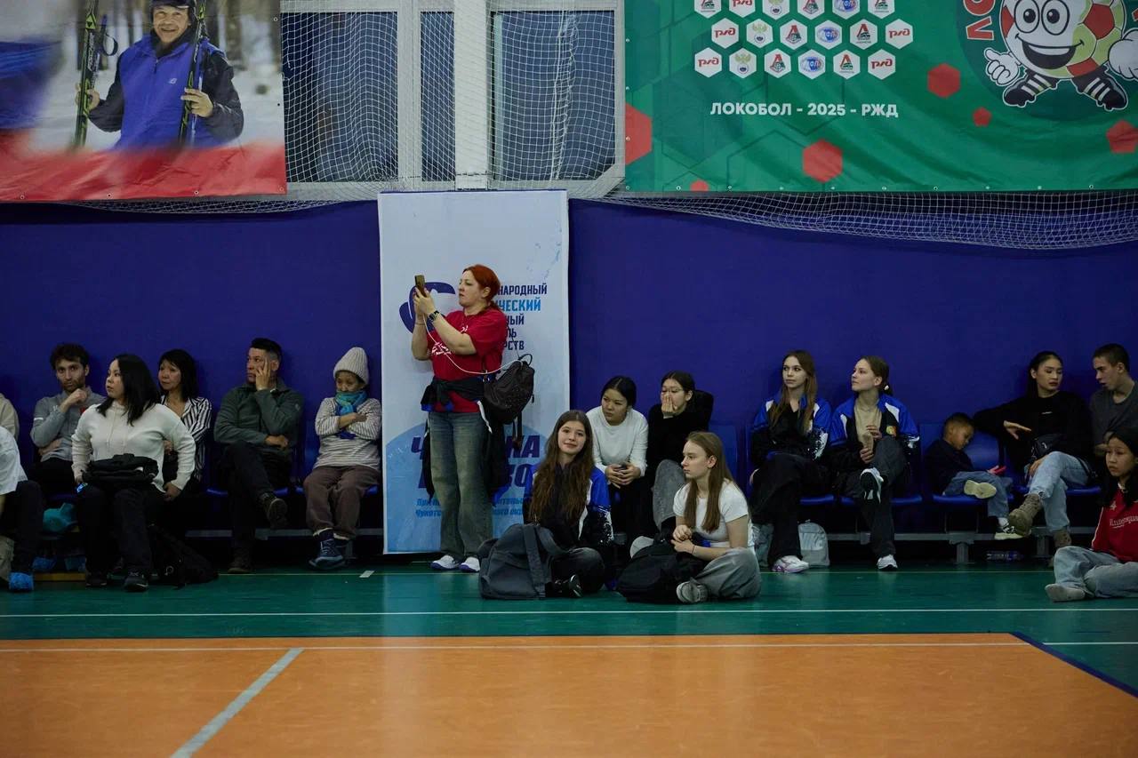 Владислав Кузнецов: Сегодня в Анадыре стартовали первые игры на Кубок Губернатора — 2026 Владислав Кузнецов: Сегодня в Анадыре стартовали первые игры на Кубок Губернатора — 2026