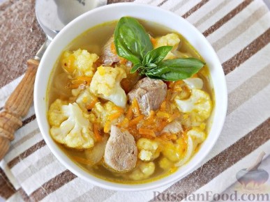 Необычные блюда из цветной капусты: 5 рецептов, которые порадуют