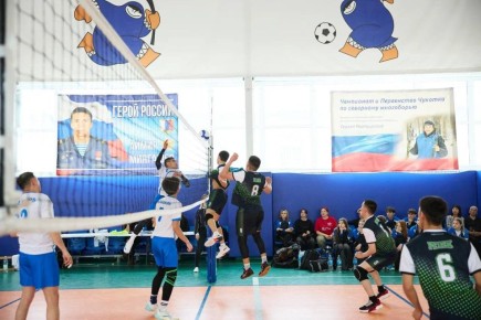 Владислав Кузнецов: Сегодня в Анадыре стартовали первые игры на Кубок Губернатора — 2026