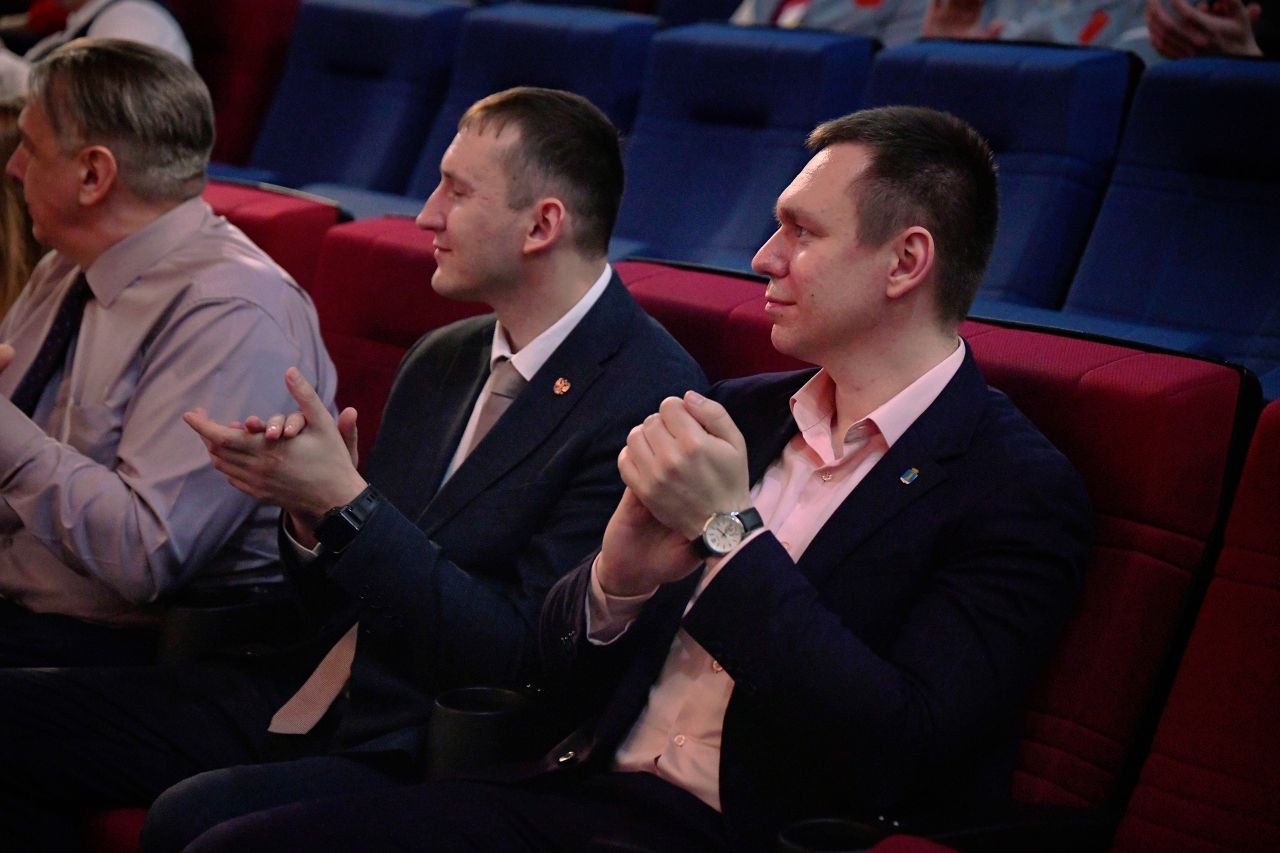 Сергей Спицын: В Анадыре состоялось торжественное открытие спортивных игр на Кубок Губернатора Чукотки — 2026! Сергей Спицын: В Анадыре состоялось торжественное открытие спортивных игр на Кубок Губернатора Чукотки — 2026!