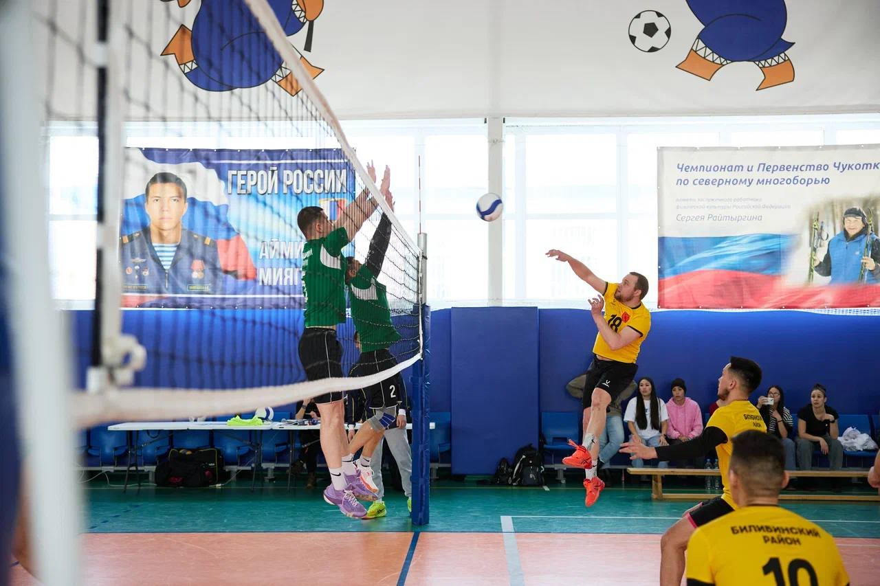 Владислав Кузнецов: Сегодня в Анадыре стартовали первые игры на Кубок Губернатора — 2026 Владислав Кузнецов: Сегодня в Анадыре стартовали первые игры на Кубок Губернатора — 2026