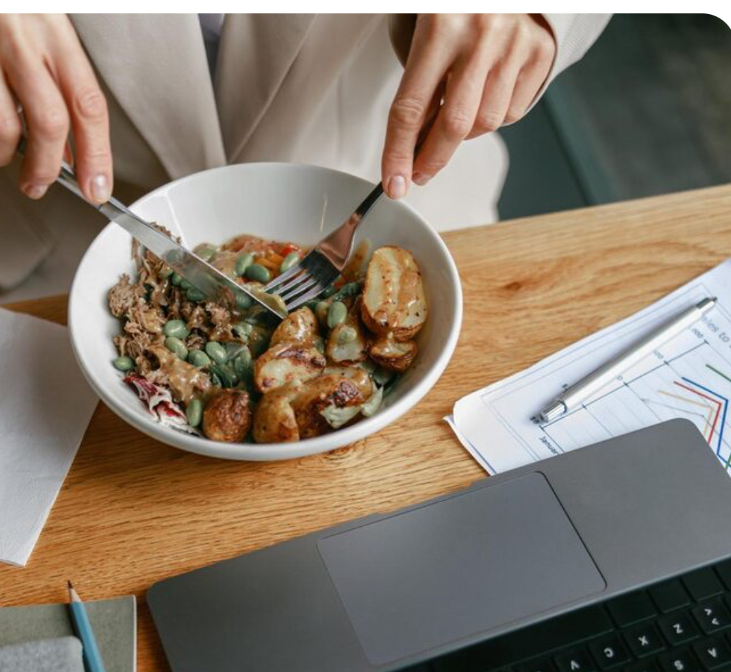 Как составить идеальное антистресс-меню для офисных работников