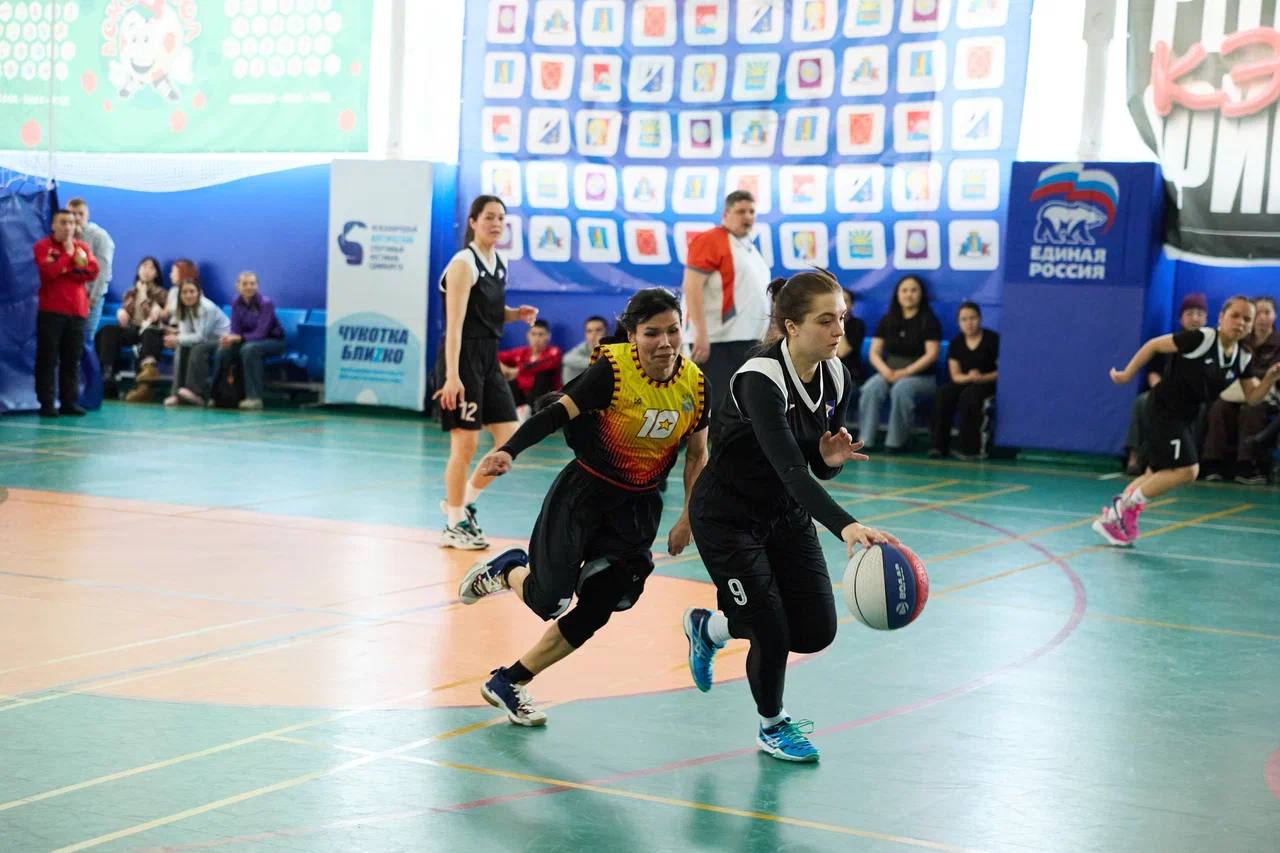 Владислав Кузнецов: Сегодня в Анадыре стартовали первые игры на Кубок Губернатора — 2026 Владислав Кузнецов: Сегодня в Анадыре стартовали первые игры на Кубок Губернатора — 2026