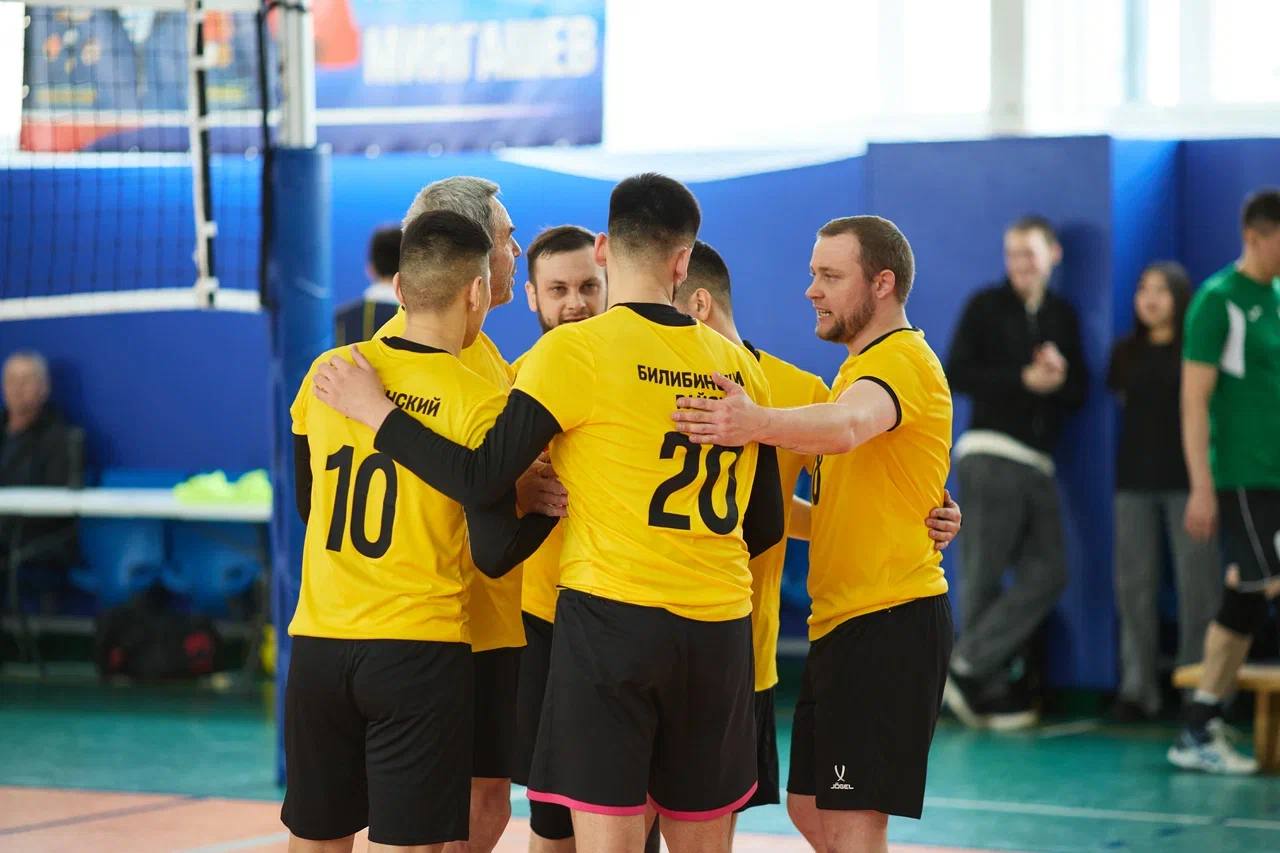 Владислав Кузнецов: Сегодня в Анадыре стартовали первые игры на Кубок Губернатора — 2026 Владислав Кузнецов: Сегодня в Анадыре стартовали первые игры на Кубок Губернатора — 2026