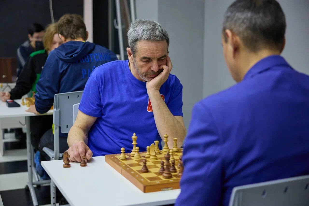 КУБОК ГУБЕРНАТОРА. Шахматы.Итоги личного зачета Мужчины: КУБОК ГУБЕРНАТОРА. Шахматы.Итоги личного зачета Мужчины: