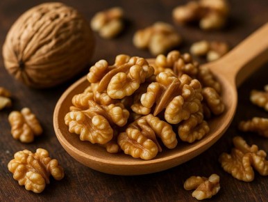 Как выбрать орехи: полезные и вредные варианты