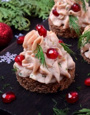 Праздничное меню: горбуша в трех великолепных интерпретациях